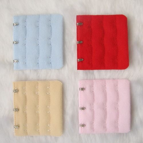 慈颜3排3扣加长扣 孕期期多用途延长扣 活动调节扣 文胸背扣