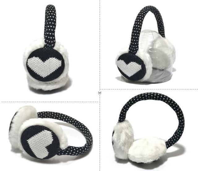 Cache-oreilles pour fille en coton - Ref 2152970 Image 1