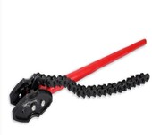 沪工900 管子钳水管钳 1000 炼条重型 炼条管子扳手 1250mm 正品