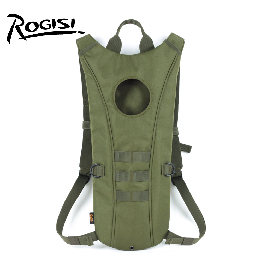 陆杰士单兵野营军迷战术水袋