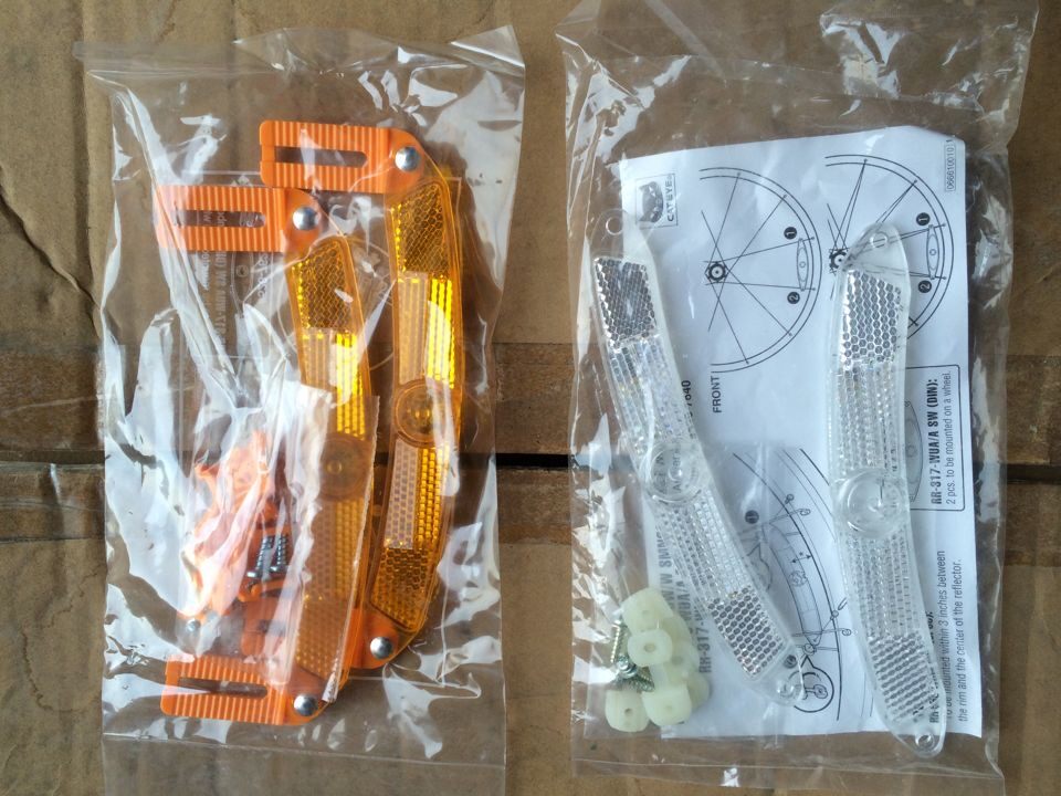 Eclairage pour vélo - Ref 2398616 Image 1