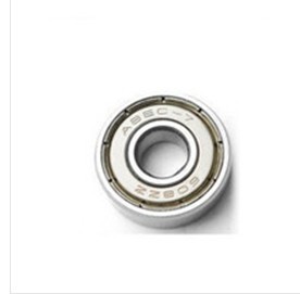 冲钻特价608 ABEC-7轴承 滑板 轮滑滑轮单排滚轴直排轮 适用