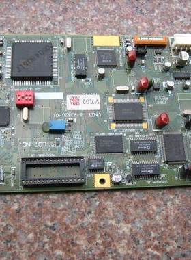 得宝dp2050II速印机主板(拆机)