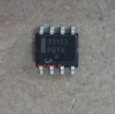 MC33153D MC33153DR   IGBT驱动芯片IC 电桥驱动器 贴片SOP-8