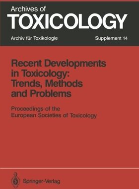 【预订】Recent Developments in Toxicology: T...