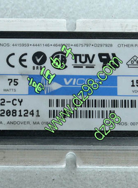 VICOR WI-262-CY电源模块 支持220V整流滤波后300V转15V 50W
