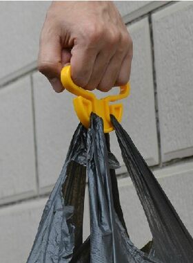 日本科美 提菜器 不勒手拎菜器 提袋器 提物器 提手器 2个装