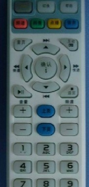 UT斯达康遥控器 高清IPTV机顶盒MC1088L MC1088L 1088-SD包邮