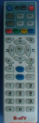 适用于UT斯达康 百视通 电信IPTV机顶盒遥控器P032C P042C包邮