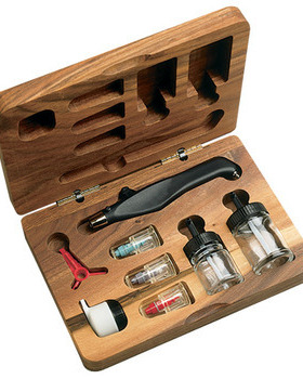 Aztek Deluxe Metal Testors Model A4309化妆专用喷笔