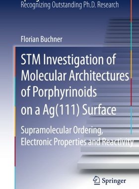 【预订】STM Investigation of Molecular Archi...