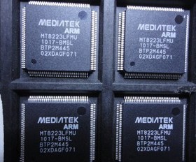 【明发电子】全新原装 液晶芯片MT8223LFMU-BMSL MT8223LFMU