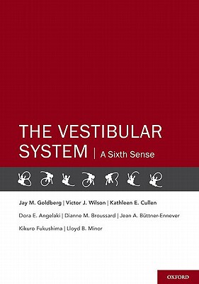 【预售】The Vestibular System