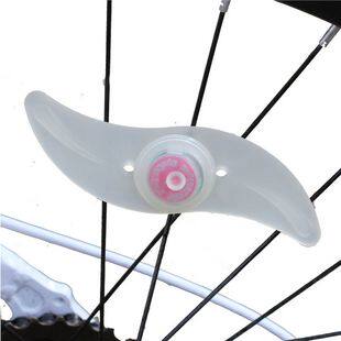 Lumière vélo - feux de Valve - Ref 2403708 Image 1