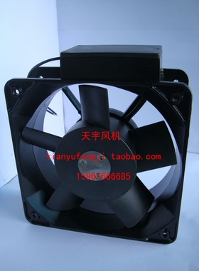 东方ORIX原装 18065轴流风机 220v MR18-DC 三相200v MR18-TTA