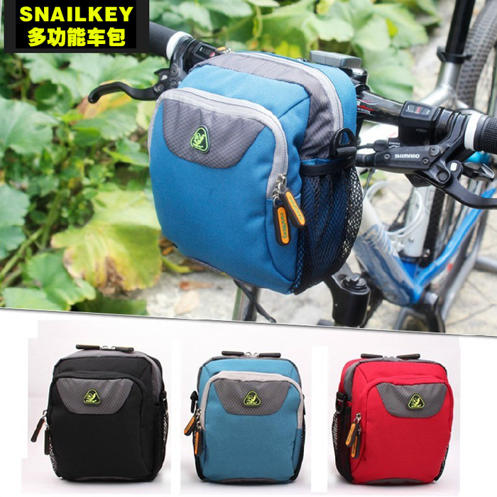 Sacoche pour vélo mixte - Ref 2219162 Image 1