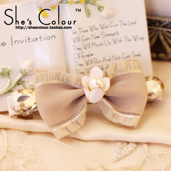 Accessoire coiffure SHESCOLOUR en autre - Ref 1202218 Image 1