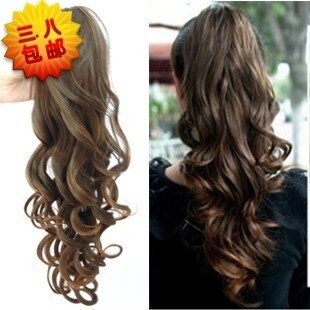 Extension cheveux - Chignon - Ref 235914 Image 1