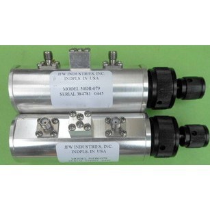 50DR-079 DC-2GHz 0-30dB ,1dB步进 射频微波同轴可调手调衰减器