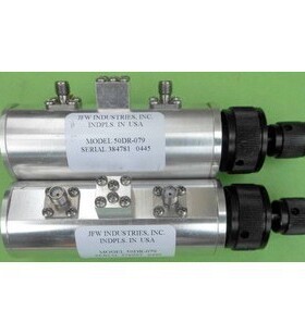 50DR-079 DC-2GHz 0-30dB ,1dB步进 射频微波同轴可调手调衰减器