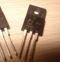 SSS4N80 4N80 场效应管 质量保证