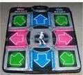 Dance dance dance mat Máy tính TV dây kéo dày nhảy, TV 3000 đầu tiên với 6 trò chơi - Dance pad