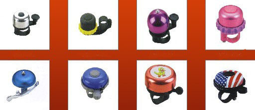 Avertisseur de vélo - Ref 1454738 Image 1