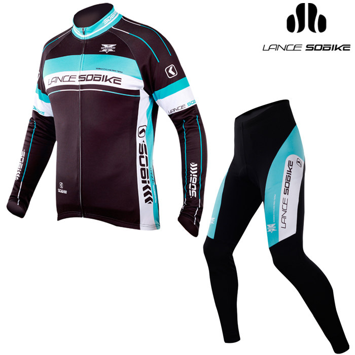 Tenue de cyclisme homme LANCE SOBIKE - Ref 2208448 Image 1