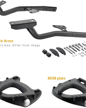 意大利GIVI NINJIA250尾箱支架NINJIA300尾箱支架Z250尾架13-16款