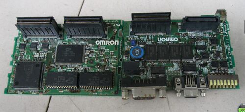 CJ1H-CPU65H，配件，能运行。