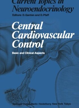 【预订】Central Cardiovascular Control: Basi...