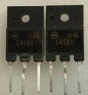 2SC4581 C4581 大功率三极管 原装进口拆机
