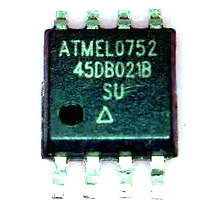 【全新原装】45DB021B AT45DB021B 宽体 存储器IC芯片 集成电路