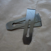 44MM 50MMS手推木工刨刀镶高速钢刀片