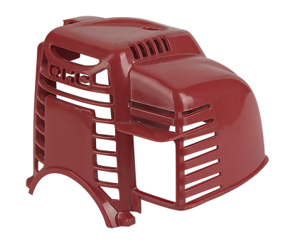 适用于本田GX35四冲程140割草机发动机缸体外罩 外壳