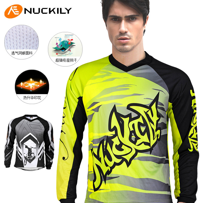 Vêtement cyclisme homme NUCKILY - Ref 2231340 Image 5