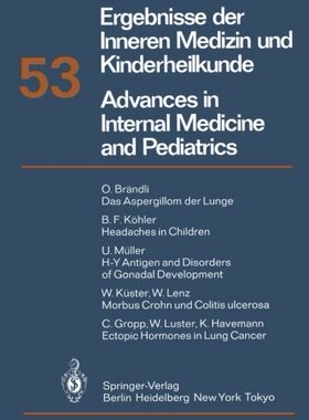 【预订】Ergebnisse Der Inneren Medizin Und K...