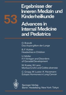 【预订】Ergebnisse Der Inneren Medizin Und K...