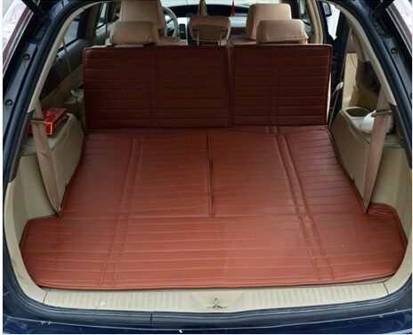 奇瑞风云威麟V5 奇瑞威麟X5后备箱垫艾瑞泽M7 瑞虎8 瑞虎7尾箱垫