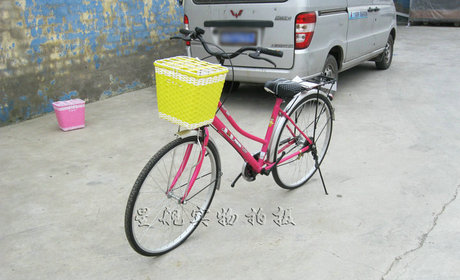 Panier pour vélo - Ref 2270586 Image 1