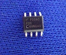 【全新原装】FDS6986AS FDS6986S 电源管理IC芯片 集成电路 配件