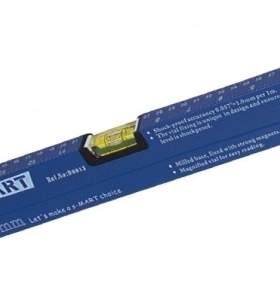 水平尺高精度带磁性铝合金西玛工具CMART300MM12寸D0013测量600/5