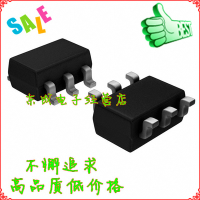 PIC10F200 PIC10F200T-I/OT 贴片SOT23-6 微控制IC 正品