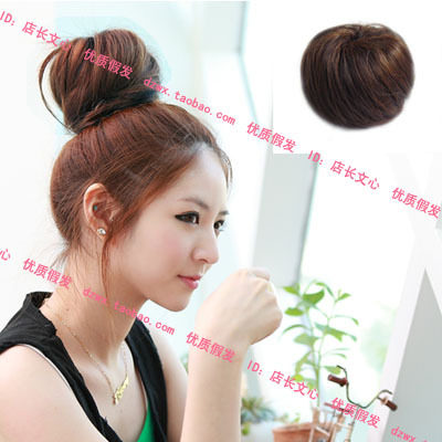 Extension cheveux - Chignon - Ref 239100 Image 1