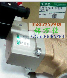 CVSE2-40A-10-02HS-3日本原装CKD电磁阀CVSE2-40A-02HS