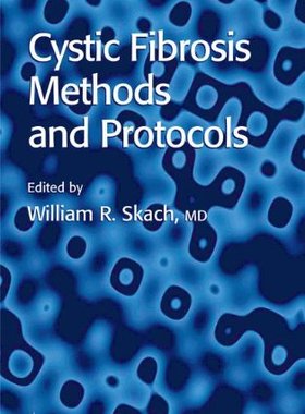 【预订】Cystic Fibrosis Methods and Protocols