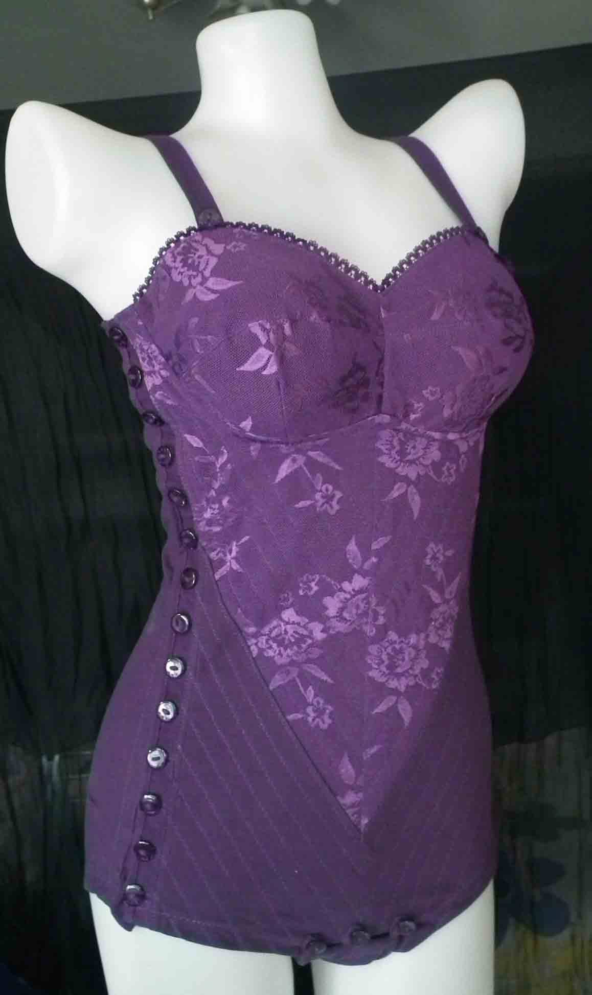 Sous-vêtement minceur 6002-AB en coton - Ref 692945 Image 1