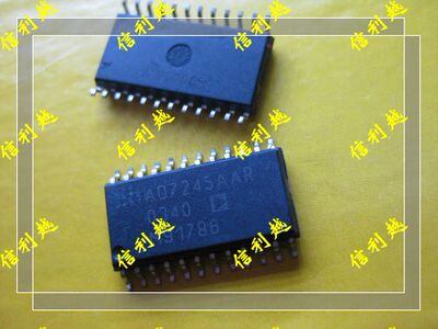 信利越电子AD7245AAR 全新进口 实体店 满588元 优惠 可以直拍