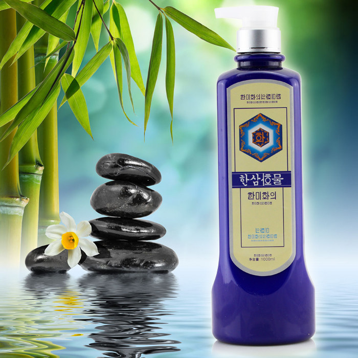 韩之秀平衡柔顺亮泽烫染后发膜图片