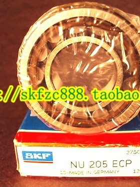 瑞典SKF进口轴承N318ECM/C3 N318EM N318M N318ECP 90*190*43